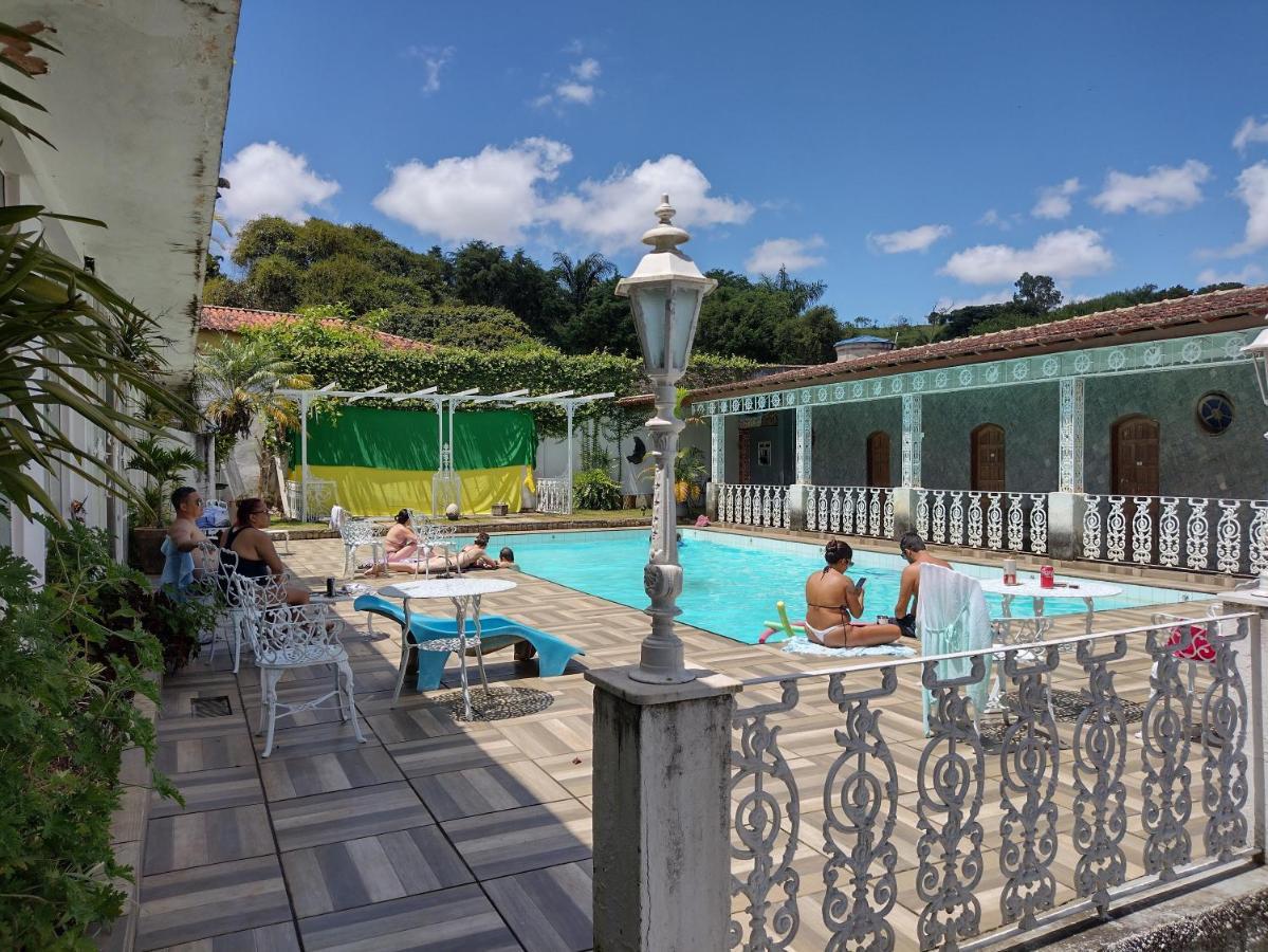 Pousada Do Mendonca Juiz de Fora Zewnętrze zdjęcie