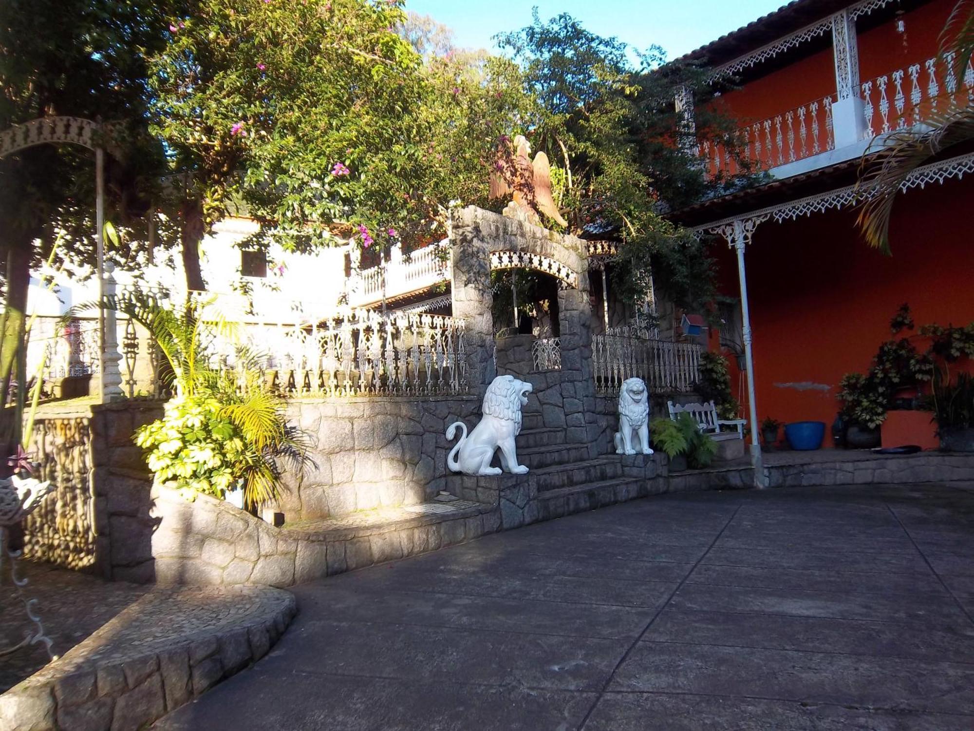 Pousada Do Mendonca Juiz de Fora Zewnętrze zdjęcie