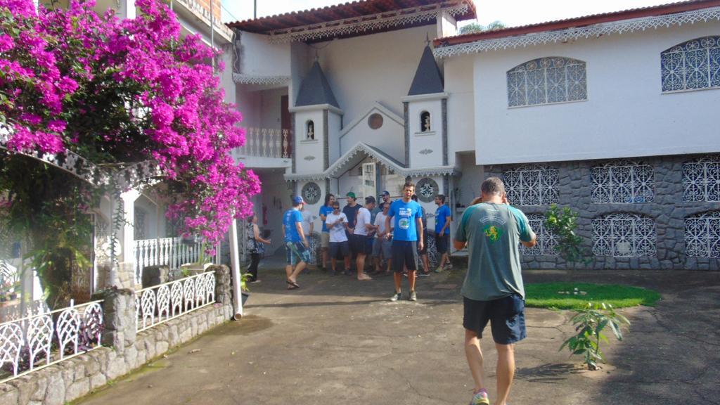 Pousada Do Mendonca Juiz de Fora Zewnętrze zdjęcie