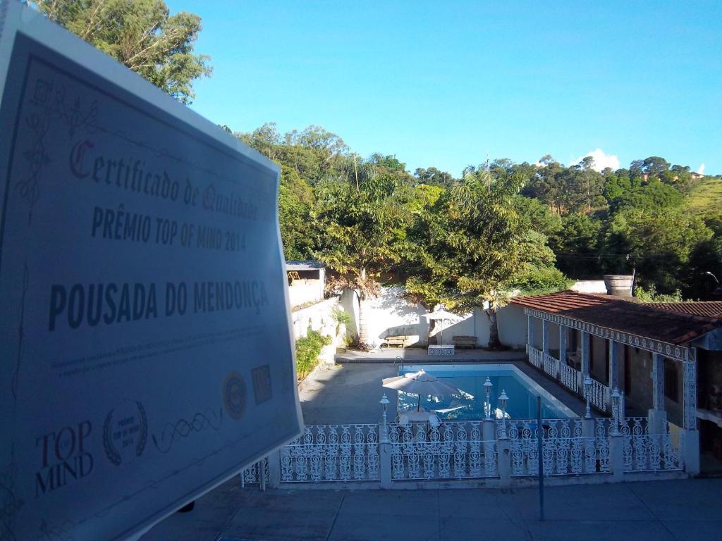 Pousada Do Mendonca Juiz de Fora Zewnętrze zdjęcie