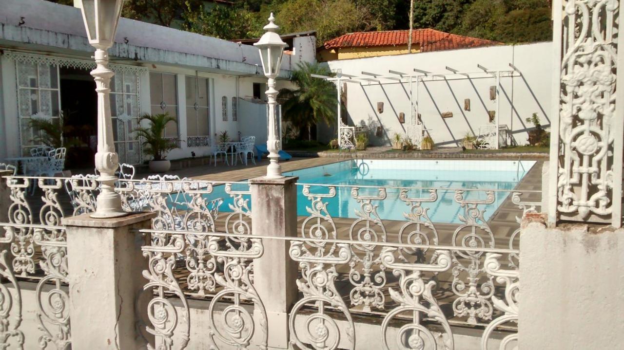Pousada Do Mendonca Juiz de Fora Zewnętrze zdjęcie
