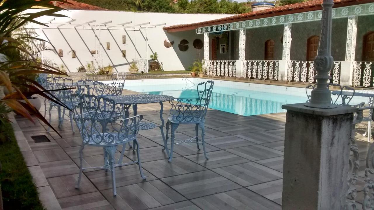 Pousada Do Mendonca Juiz de Fora Zewnętrze zdjęcie