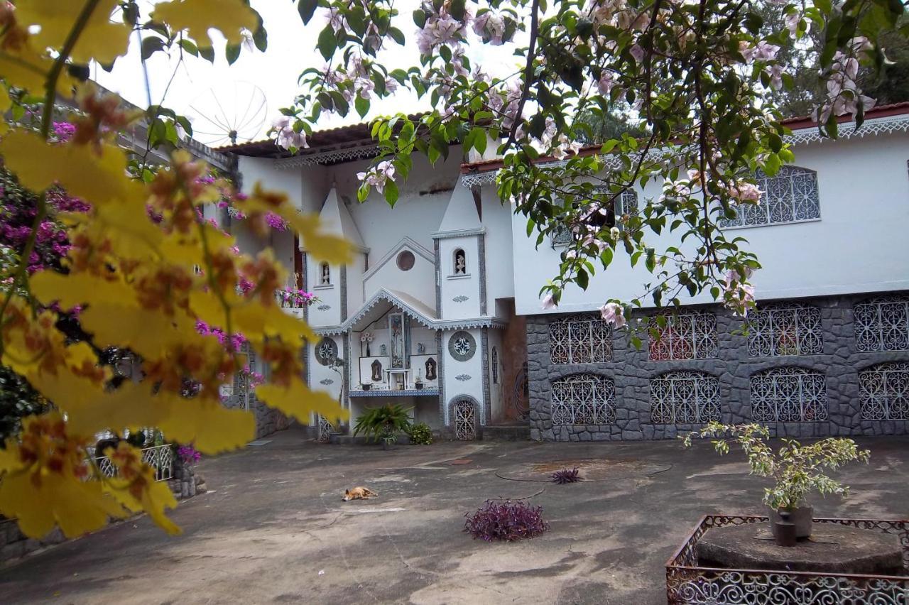 Pousada Do Mendonca Juiz de Fora Zewnętrze zdjęcie
